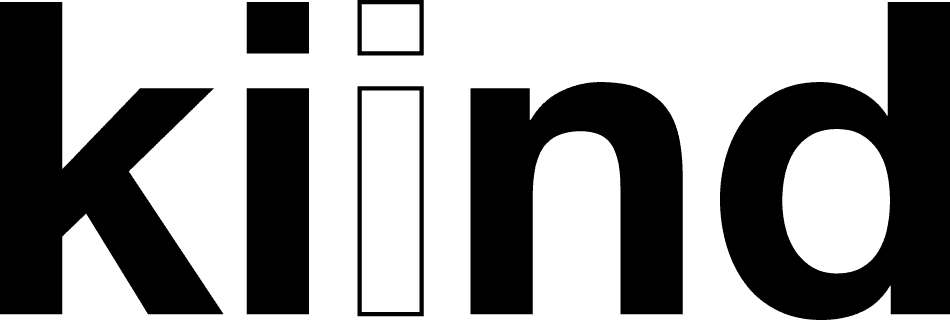 Kiind logo